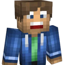 SimonBoak Minecraft avatar bust