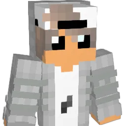 SimonCole Minecraft avatar bust