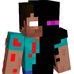 SimonCorban Minecraft avatar bust