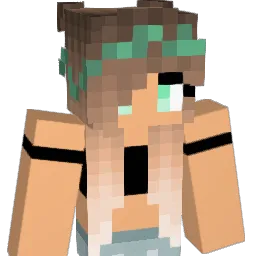SimonDeluxe Minecraft avatar bust
