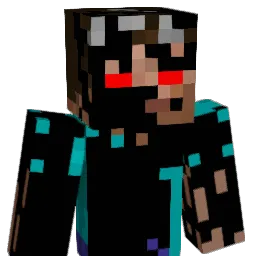 SimonDeth Minecraft avatar bust