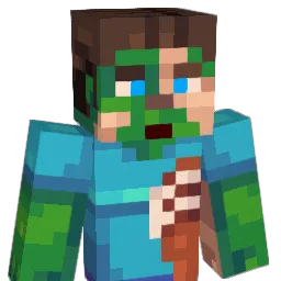 SimonFangbone Minecraft avatar bust