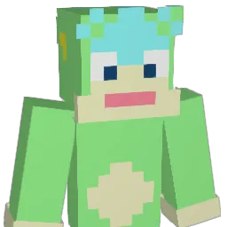 SimonGamer13 Minecraft avatar bust