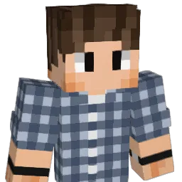 SimonGamer96 Minecraft avatar bust