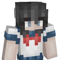SimonK2006 Minecraft avatar bust