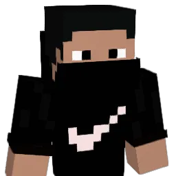 SimonMarc Minecraft avatar bust