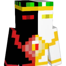 SimonMelone's Minecraft skin