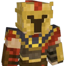 SimonNatuurlijk Minecraft avatar bust