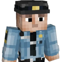 SimonNelson2 Minecraft avatar bust