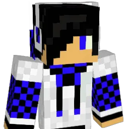 SimonR1 Minecraft avatar bust