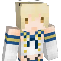 SimonRiley's Minecraft skin