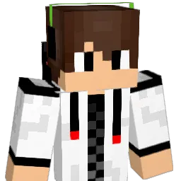 SimonSayz Minecraft avatar bust