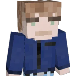 SimonSimonSim Minecraft avatar bust