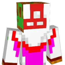 SimonSpies Minecraft avatar bust