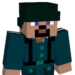 SimonStrikesBack Minecraft avatar bust