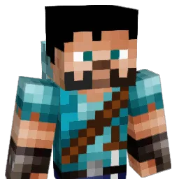 SimonTheDonut Minecraft avatar bust