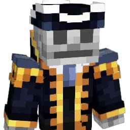 SimonTheNerd Minecraft avatar bust