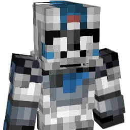 Simon_srer Minecraft avatar bust