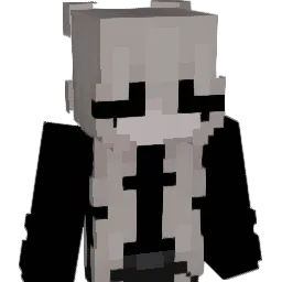 Simona8 Minecraft avatar bust