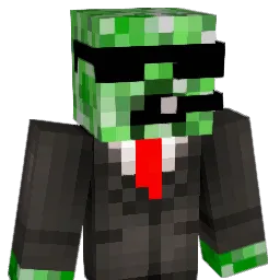 Simonamundsen Minecraft avatar bust