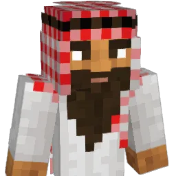 Simonapa Minecraft avatar bust