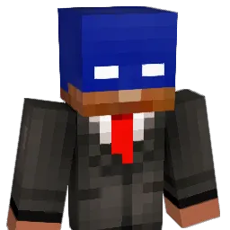 Simonato Minecraft avatar bust