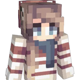 Simone4443 Minecraft avatar bust