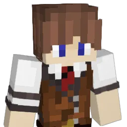 Simone_Dawson Minecraft avatar bust