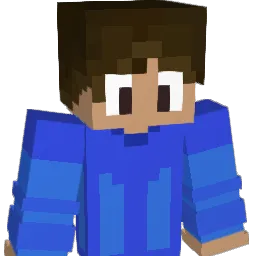 Simonek_12 Minecraft avatar bust