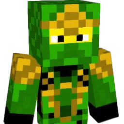 Simonjago Minecraft avatar bust