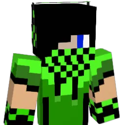Simonking04 Minecraft avatar bust