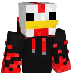 Simonkp8 Minecraft avatar bust