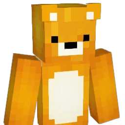 Simonlol58 Minecraft avatar bust