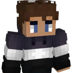 SimonsCamera Minecraft avatar bust