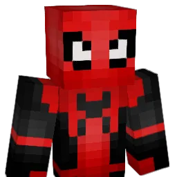Simonspider99's Minecraft skin