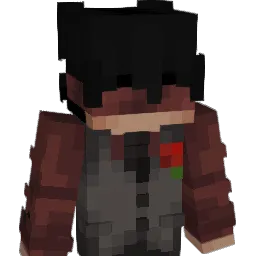 Simonx86 Minecraft avatar bust