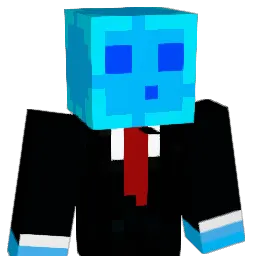 Simony00 Minecraft avatar bust