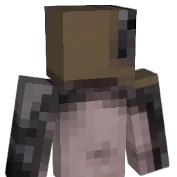 SimooN1337 Minecraft avatar bust