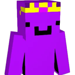 Simopos Minecraft avatar bust