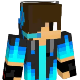 SimoxGames_YT Minecraft avatar bust