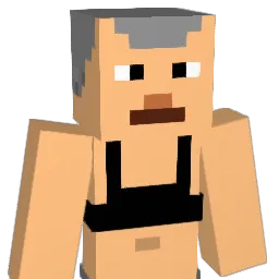 Simp4Shosia's Minecraft skin
