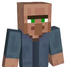 Simp4o Minecraft avatar bust