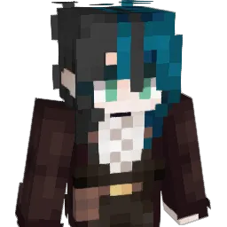 SimpDishey's Minecraft skin