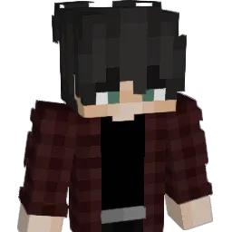 SimpForDevil Minecraft avatar bust