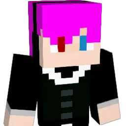 SimpForKyo Minecraft avatar bust