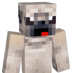 SimpKing69 Minecraft avatar bust