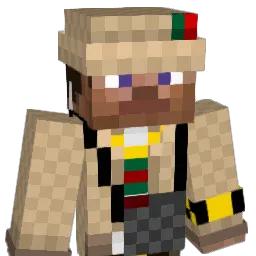 Simp_oster Minecraft avatar bust