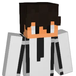 Simpaa Minecraft avatar bust