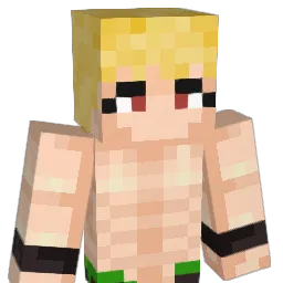 Simpaan69's Minecraft skin