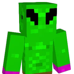 SimpanSJ Minecraft avatar bust